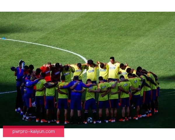 哥伦比亚队技术特点分析：传控风格与个人能力的完美结合